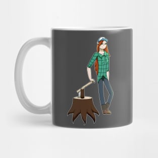 Wendy Corduroy Mug